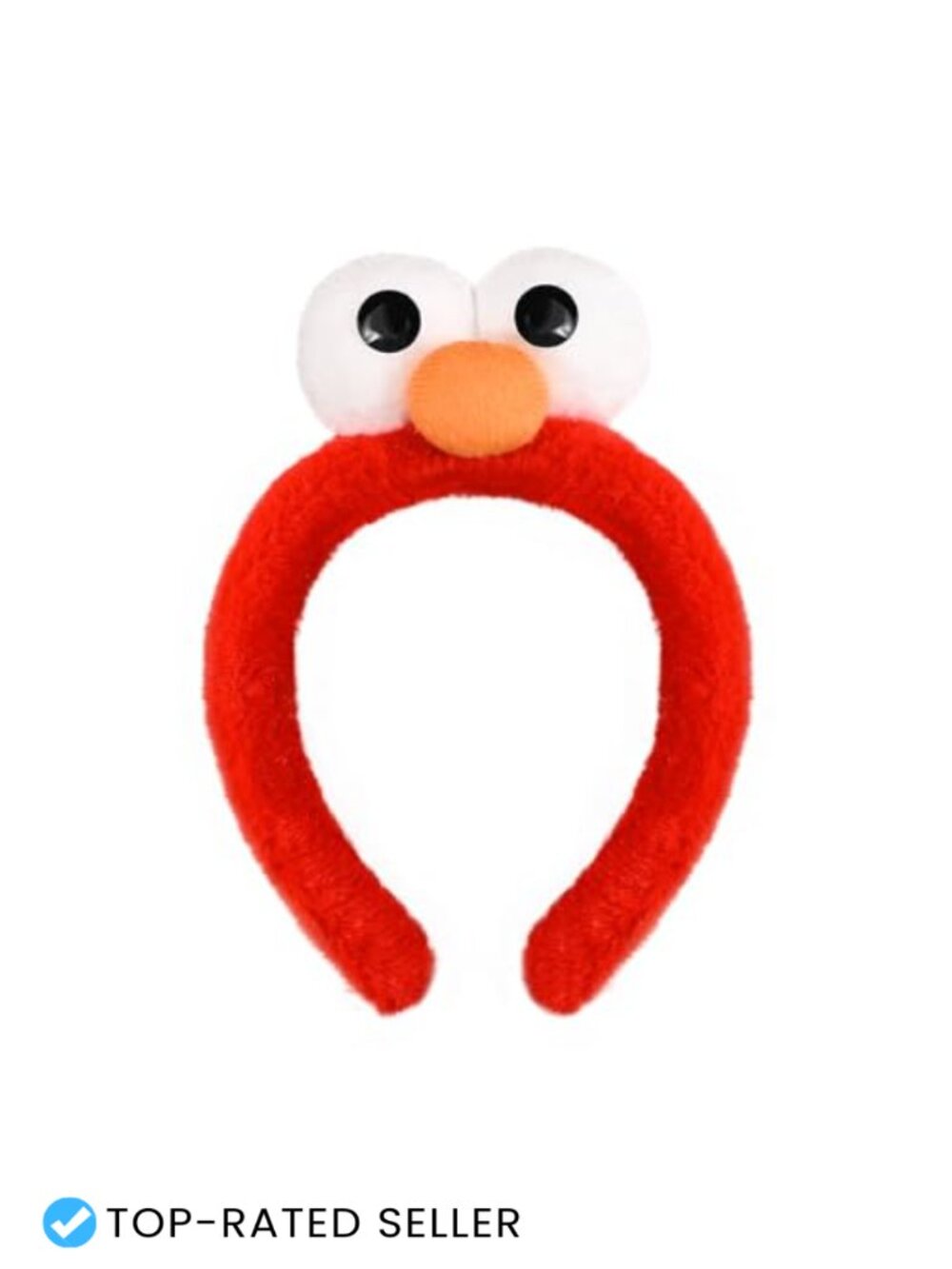 Plush Eye Headband Adult Halloween Costume Party Dress Up